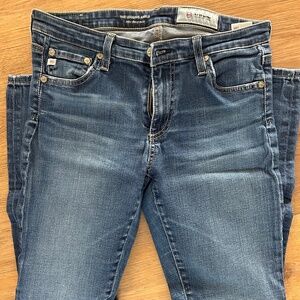 AG-Adriano Goldschmied Denim